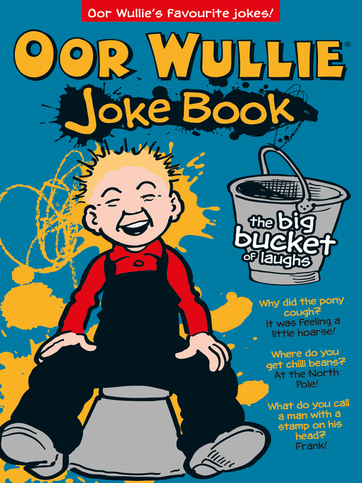Title details for Oor Wullie by Oor Wullie - Available